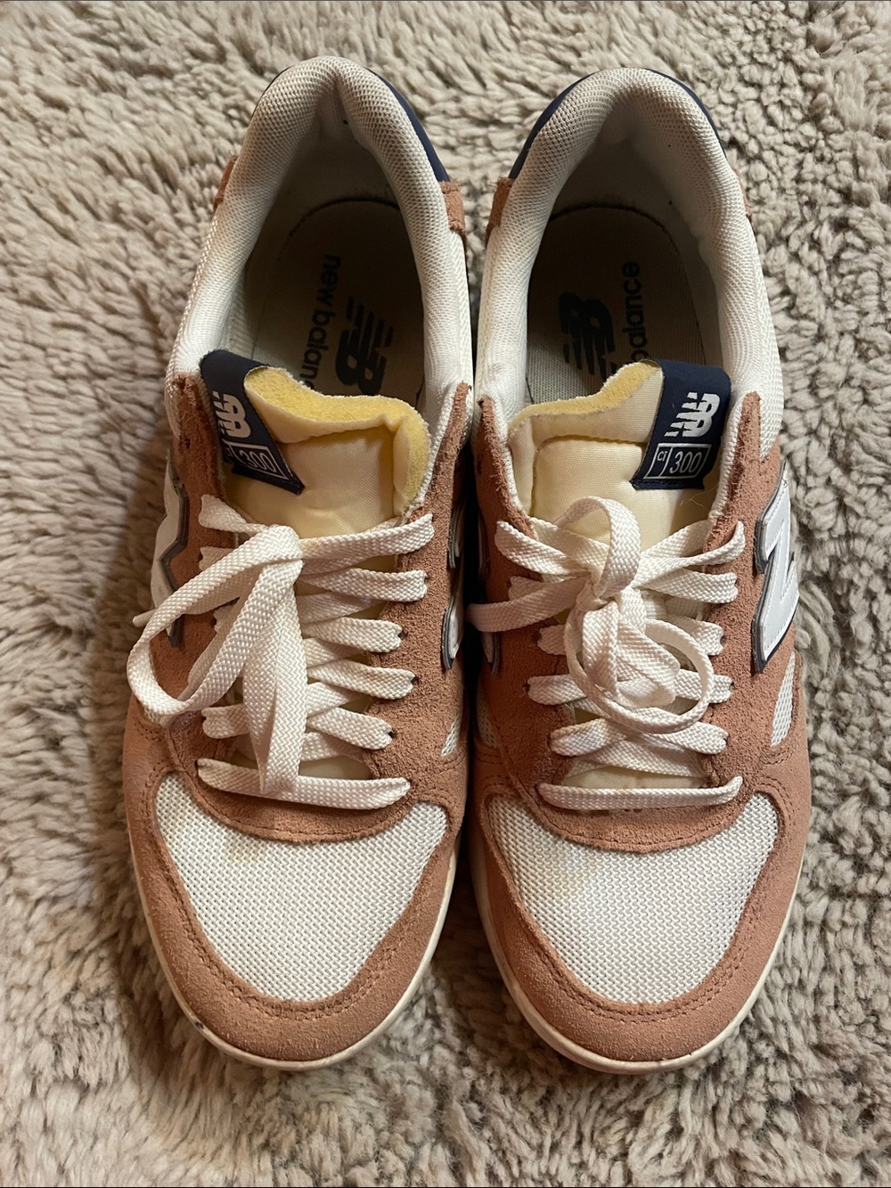 New Balance “300” Court Shoes